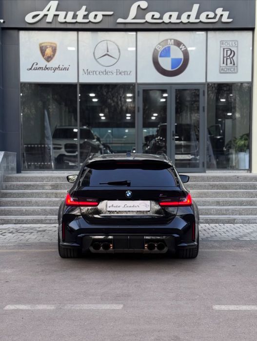 BMW M3 Competition Touring