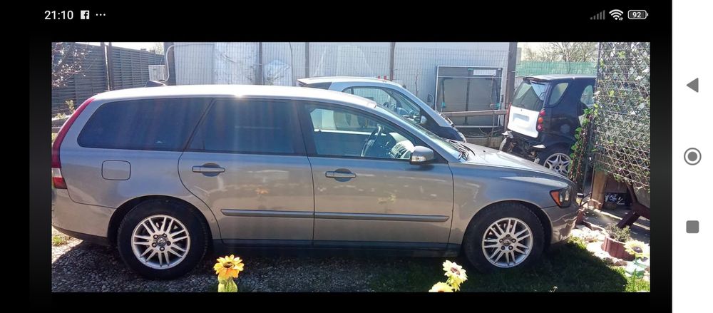 Vând Volvo V50 1.8i