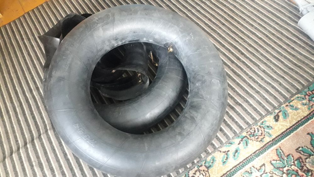 Новые шины O'Green (2 шт.) + камера и ободная лента в комплекте