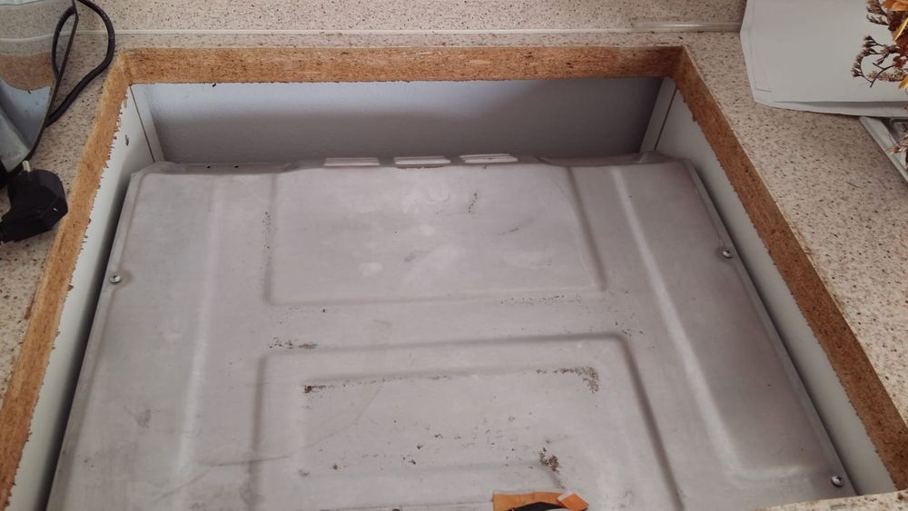 Cuptor electric Ariston 380V.