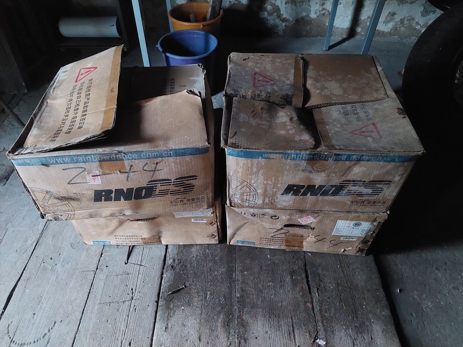 Продам железные диски 14