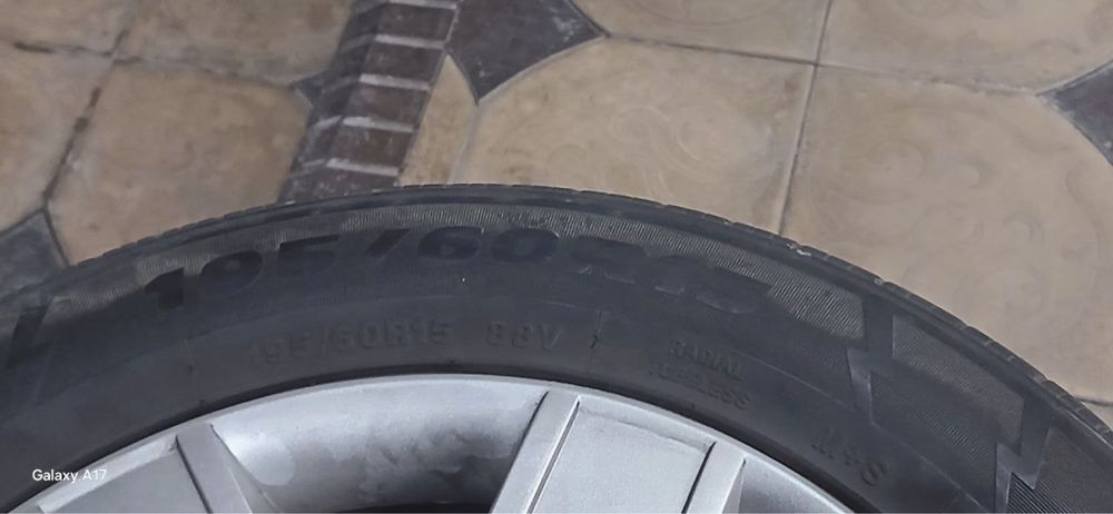 Gentra qoʻqon diska r15