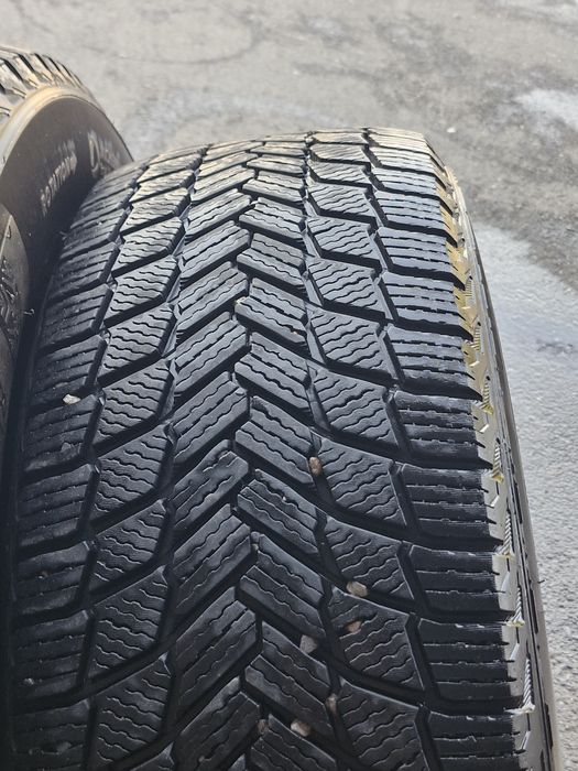 Шина Мишлен Michelin 265/65 R18