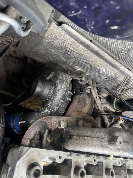 VW Bora 1.9TDI 116 ++ на части