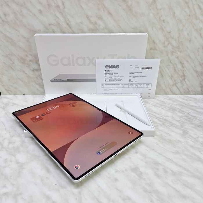 Tableta Samsung Galaxy Tab S10 Ultra 14.6'' WiFi 12GB RAM 256GB Zeus Amanet Militari 35623