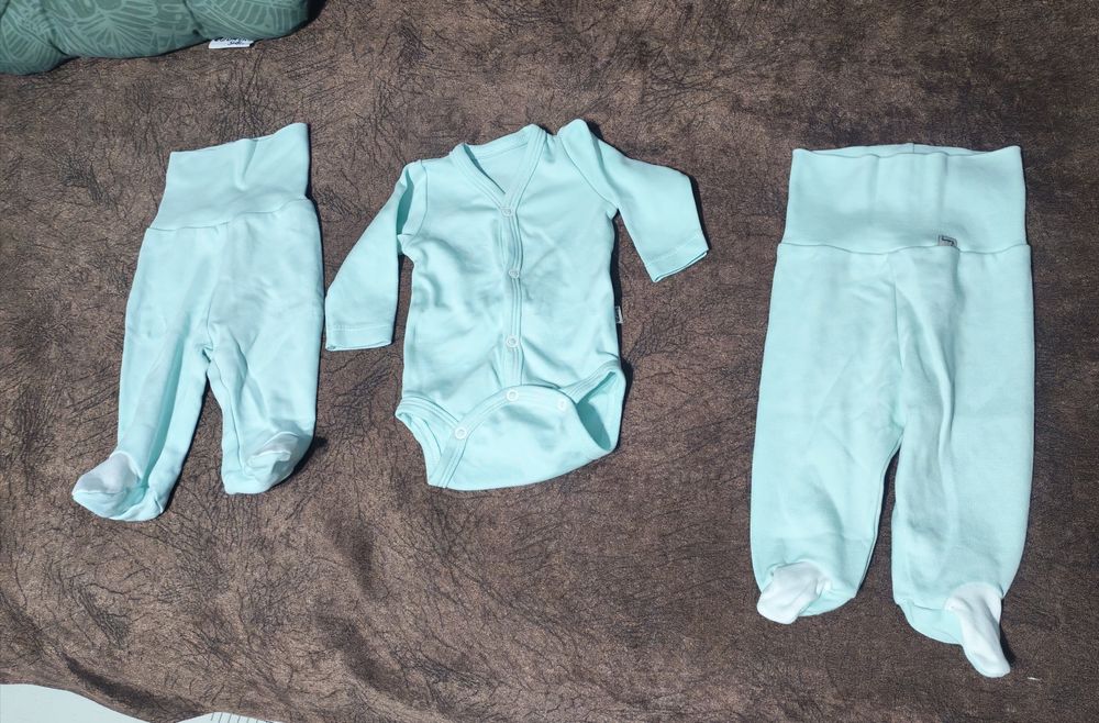 Бебешки дрешки Rainy, почти не използвани