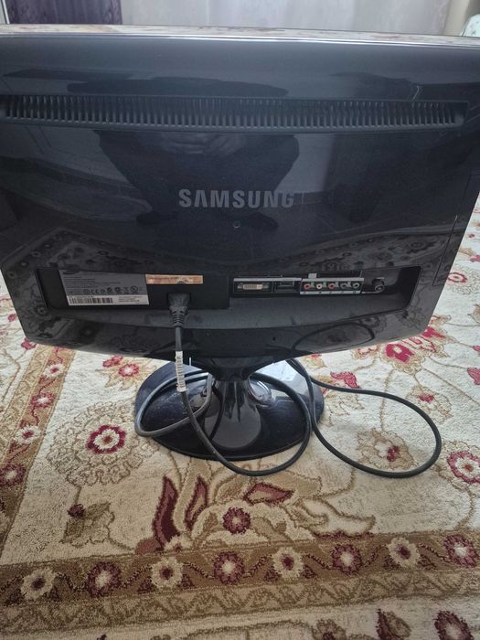 monitorul computerului