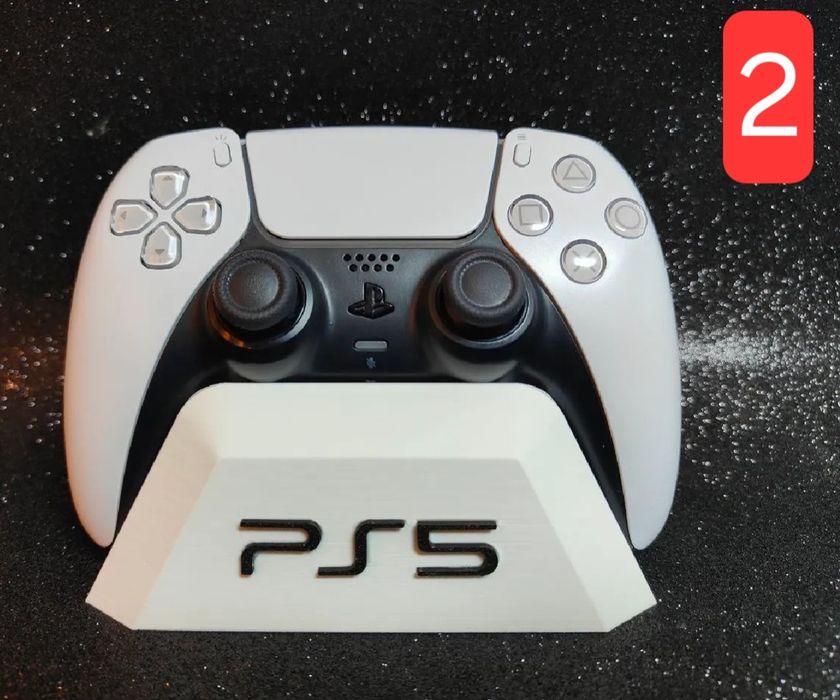 Play Station 5 / PS5 стойка за джойстик / контролер