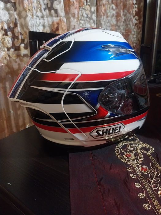 Каска-Shoei x spirit,