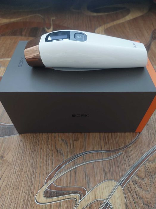 Продам фотоэпилятор Bork