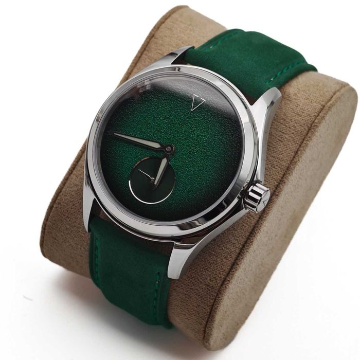 Aryon Watch Minimalist Green