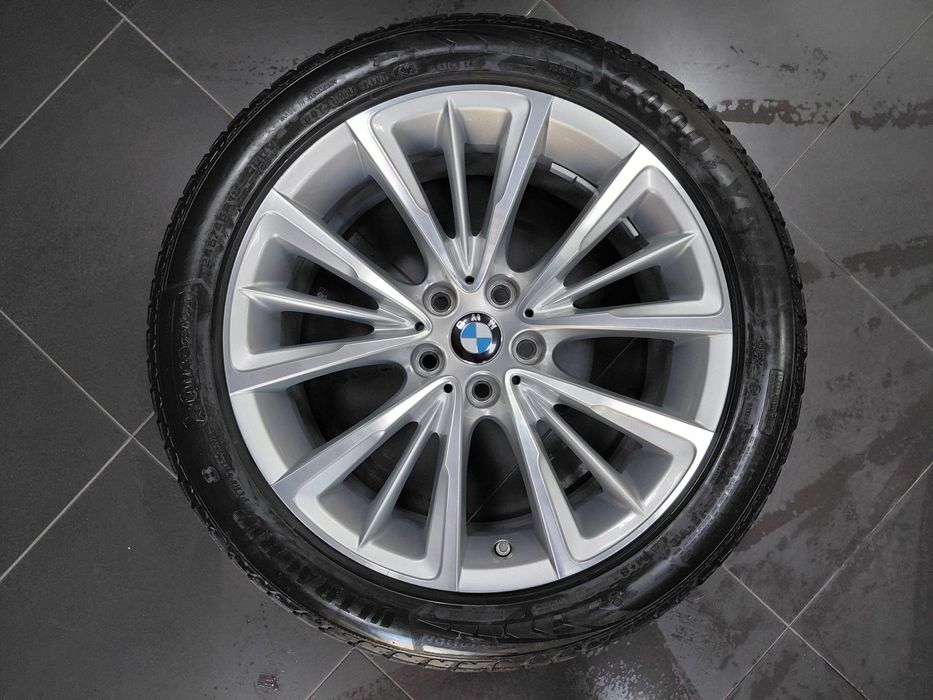 18" ОЕ BMW Джанти Style 643 Гуми Датчици БМВ G30 G31 G20 G21 G22