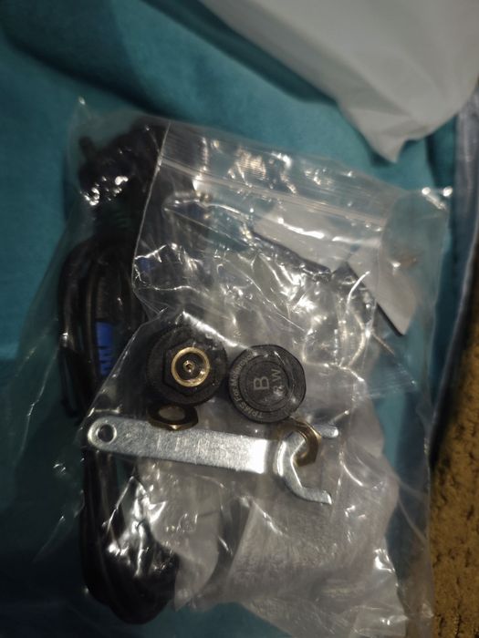 EKIY M4 7inch Motorcycle CarPlay Navigation