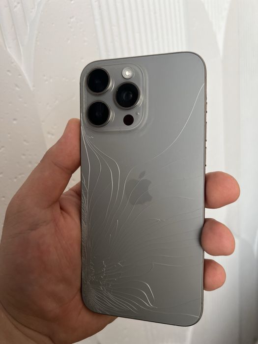 Продам iphone 15 pro max !