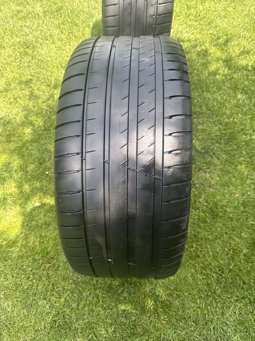 Anvelopa Michelin pilot sport 4 ZP 275/35/R19