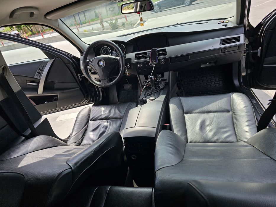 BMW 5 Series 2006 — imagine 3