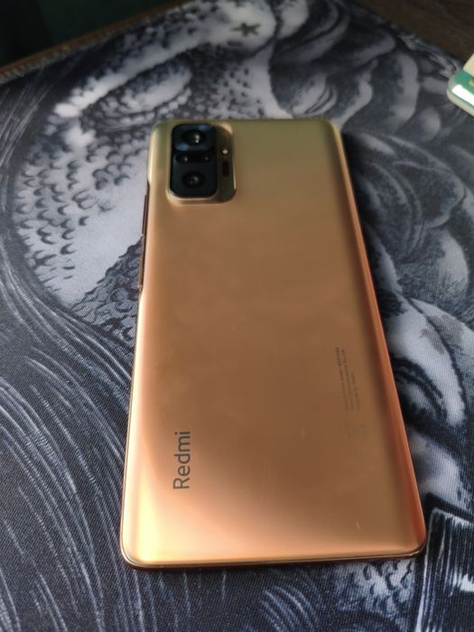 redmi not 10 pro