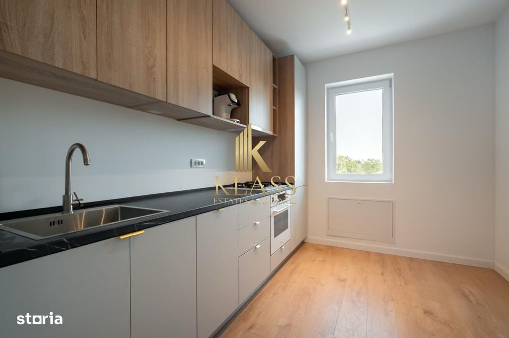 Apartament Modern 2 Camere | Citynord 1 Decembrie – Tunari | Etaj 2/
