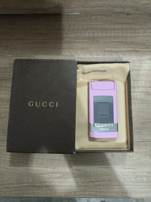 Nokia n76 Оригинал раскладушка