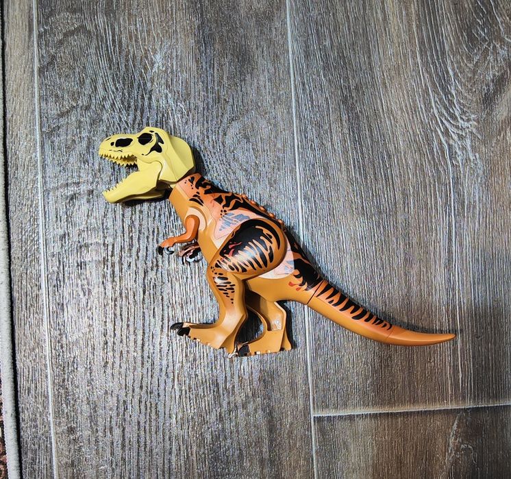 Лего динозавры (разные)