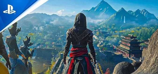 Assassin's Creed Shadows DELUXE PS5 ОНЛАЙН ( НЕ ДИСК )