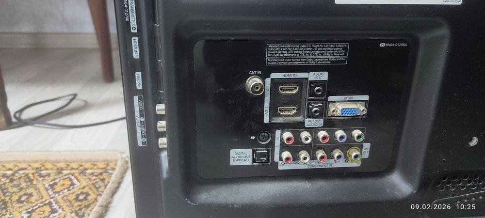 Телевизор Samsung