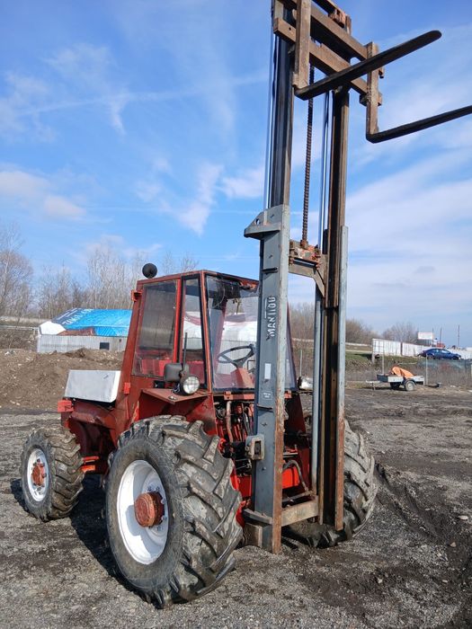 Manitou 1998 motostivuitor