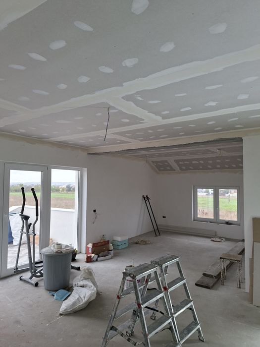 Montaj Rigips Glet,Zugravit