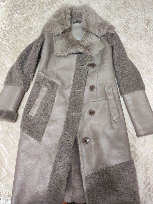 Дубленка натуральная