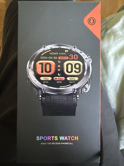 Smartwatch неотварян