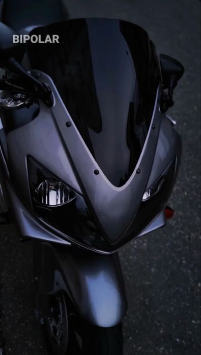 HONDA cbr 600 F4i - 15k km