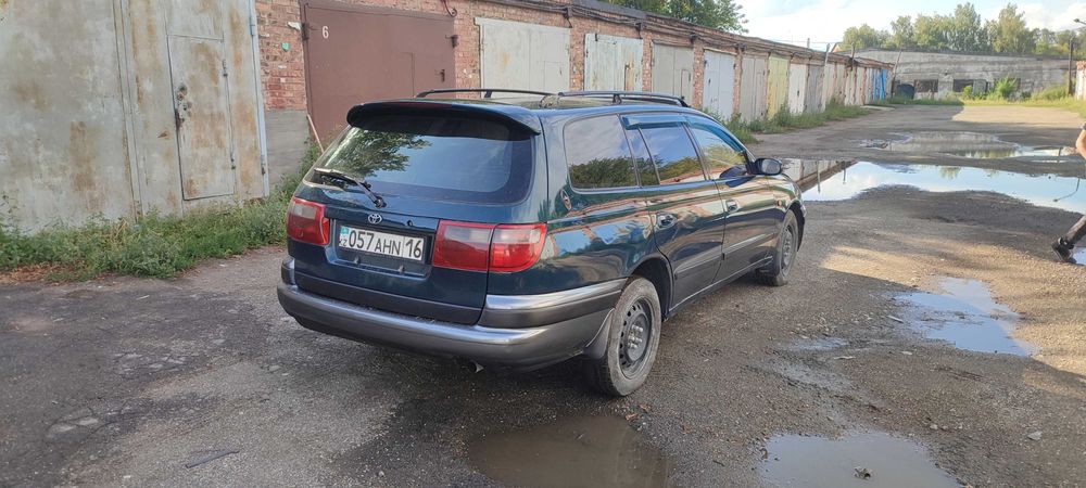 продам тойоту галдину