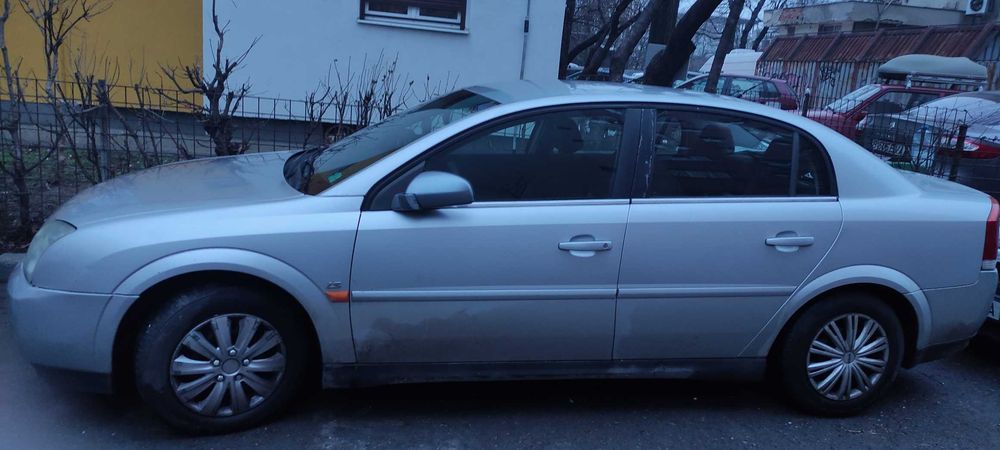 OPEL Vectra 2002 — imagine 7
