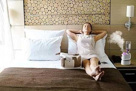 Овлажнител за въздух 13W, бял BONECO U100 49558