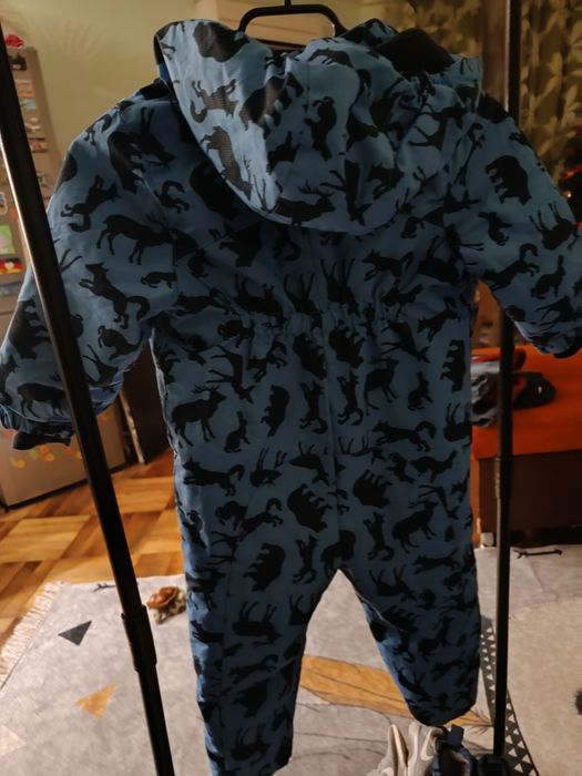 LUPILU космонафт