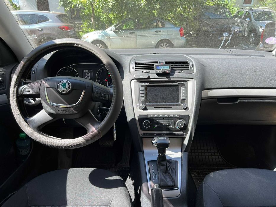 Vand Skoda Octavia II, 1,2 TSI, cutie DSG, combi