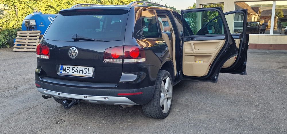 VOLKSWAGEN Touareg 2009 — imagine 3
