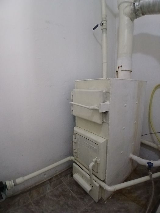 Продам печка и газовый котёл