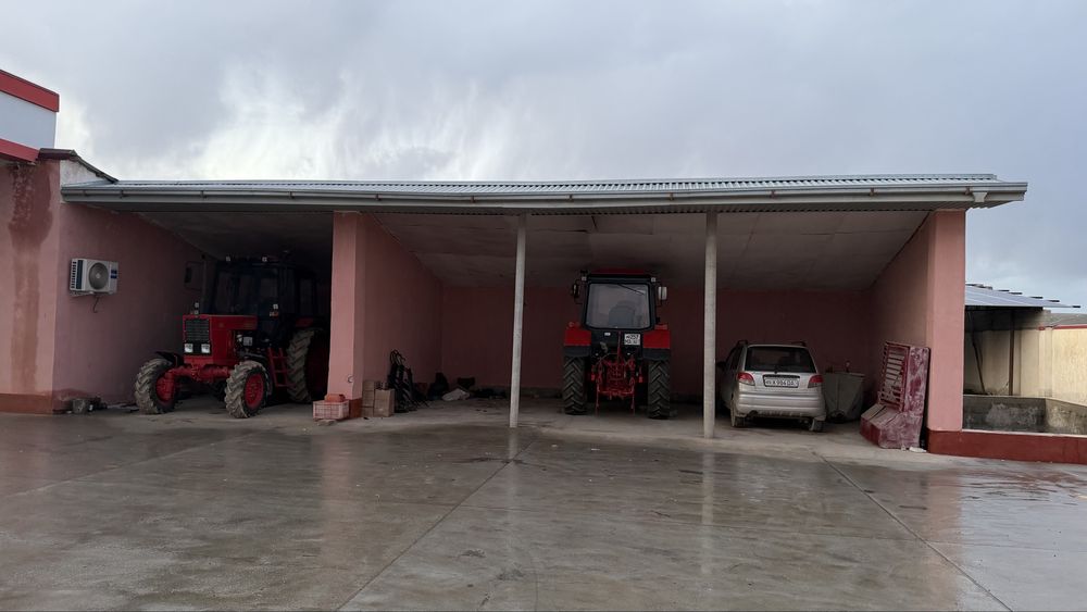 Аренда заправка пропан