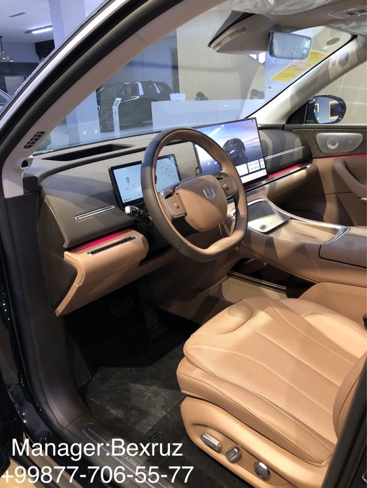 Leapmotor C11 640KM Elektr 2026 Restaling Full