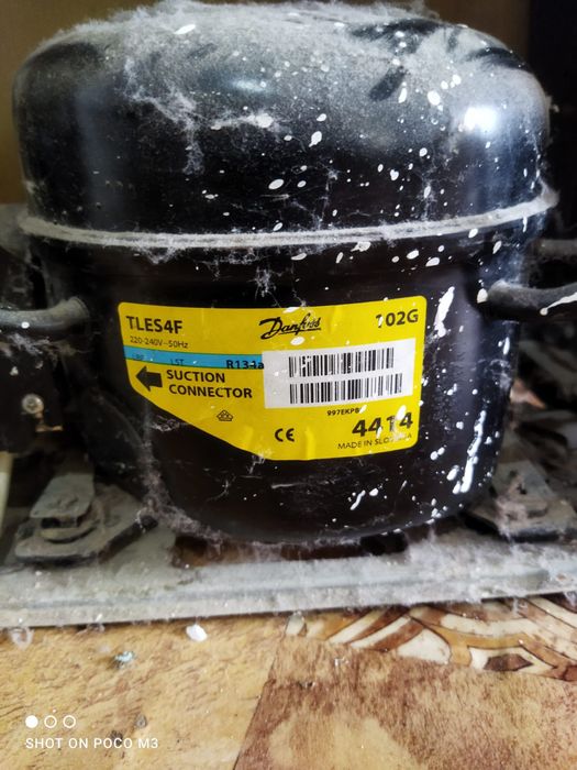 Холодильник на запчасти