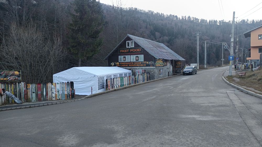 Vând cort profesional că nou