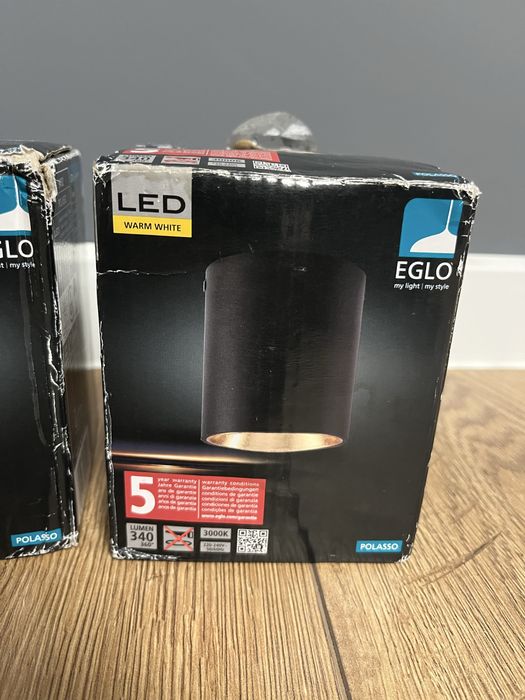 Eglo POLASSO Led Плафон , осветление, Лед