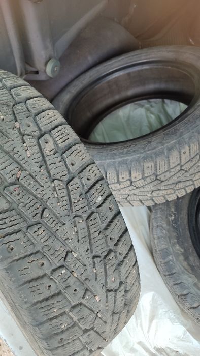 Резина комплект срочно