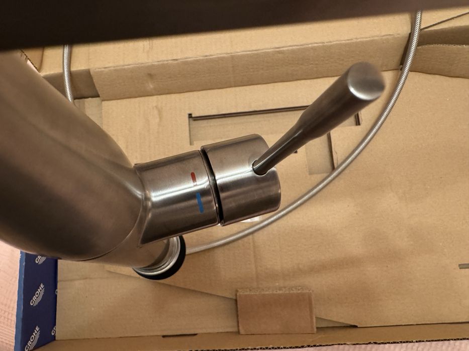 GROHE Essence - Supersteel 30294DCO