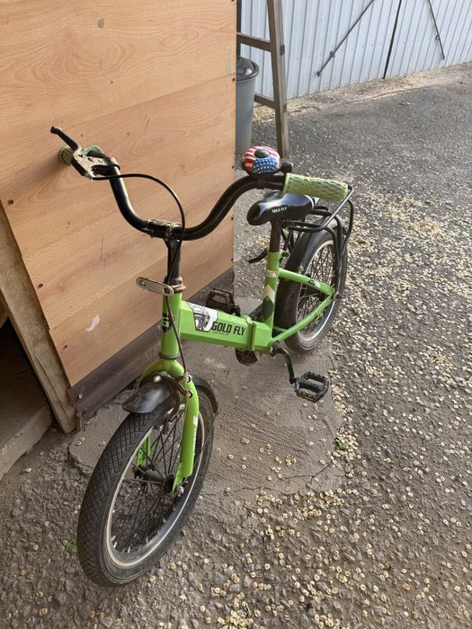 Продам детский велосипед