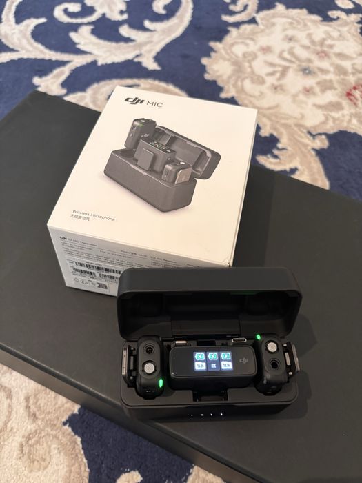 Микрофон DJI Mic 2