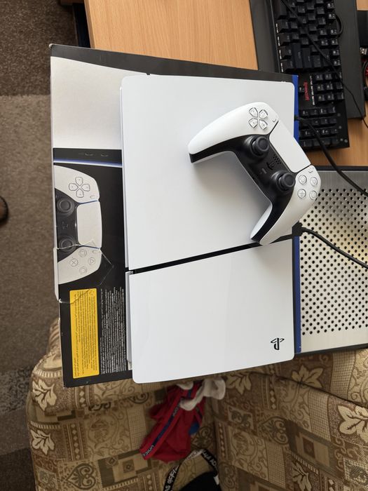 PlayStation5 Digital Edition 1TB(PS5)