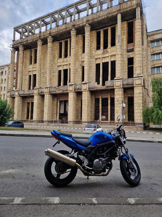 Suzuki SV 650S – 2006 – De vânzare