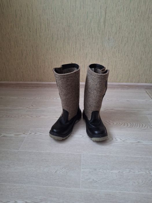 Сапоги зимний  новый